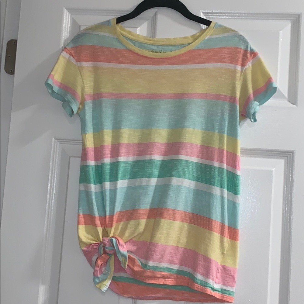 Lilly Pulitzer Tee